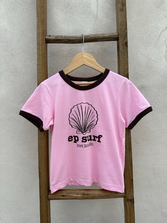 EP SURF Youth Shell Tee