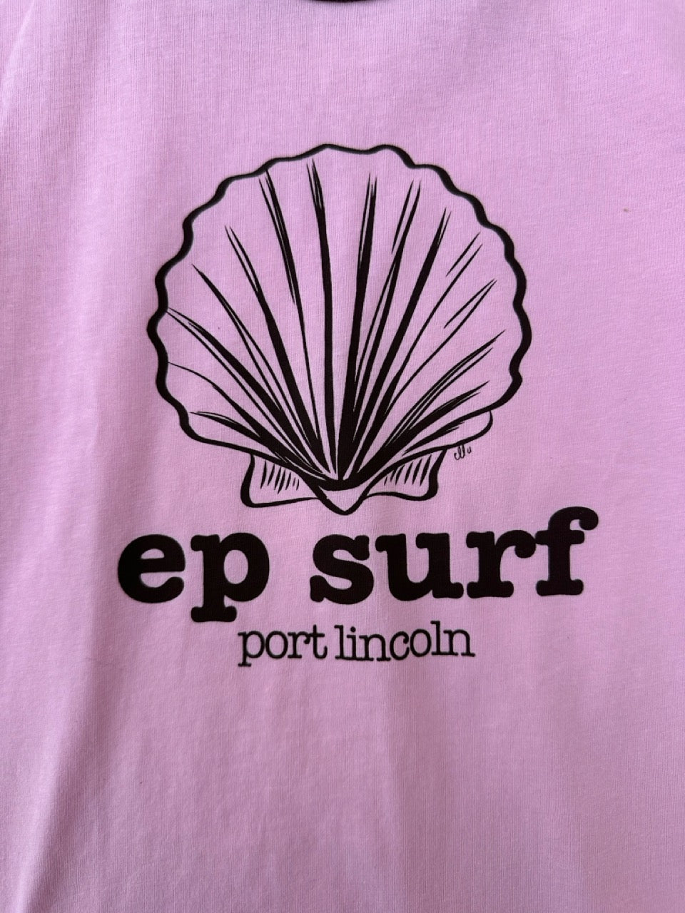 EP SURF Kids Shell Tee