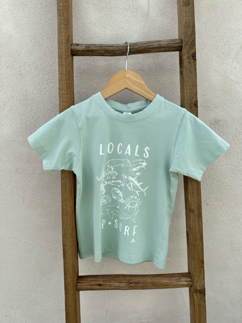 EP SURF Kids Locals Tee