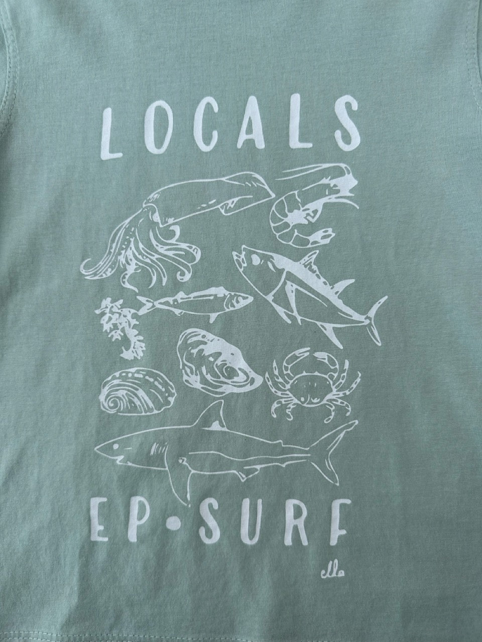 EP SURF Youth Locals Tee