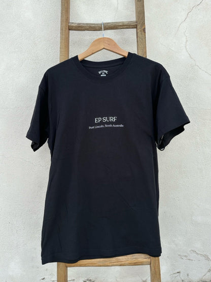 ep tee black/white