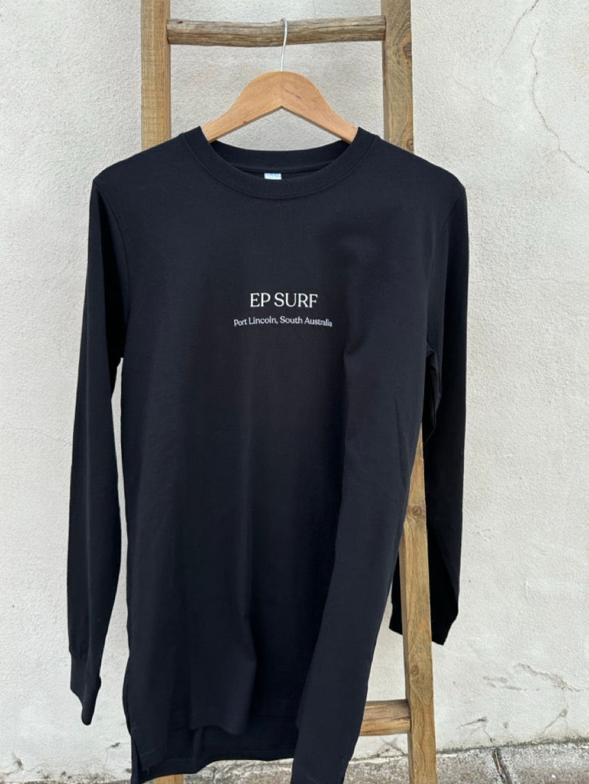 EP SURF Unisex Signs Long Sleeve