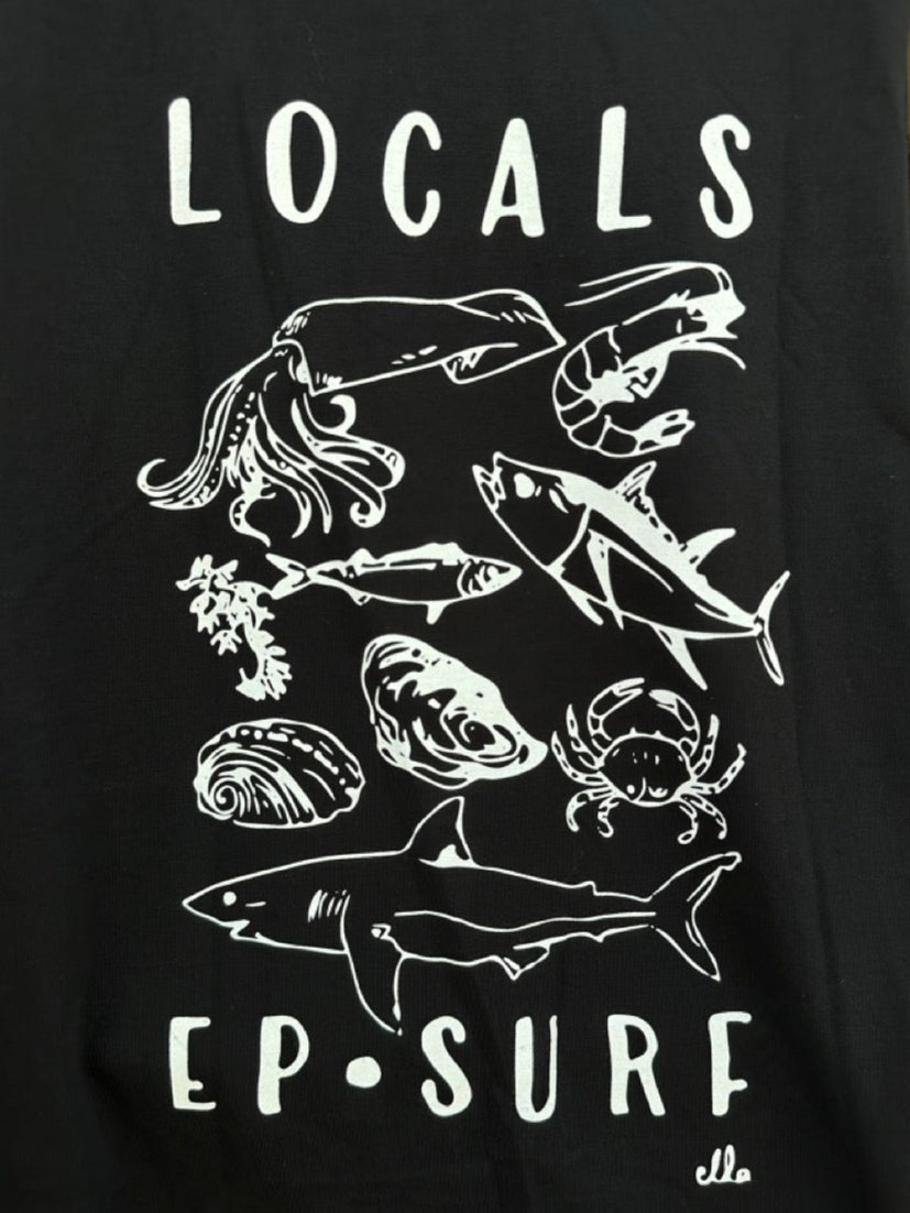 EP SURF Unisex Locals Muscle