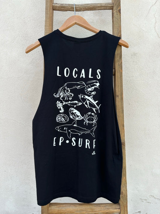 EP SURF Unisex Locals Muscle