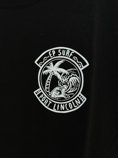 EP SURF  Mens Skull Tee
