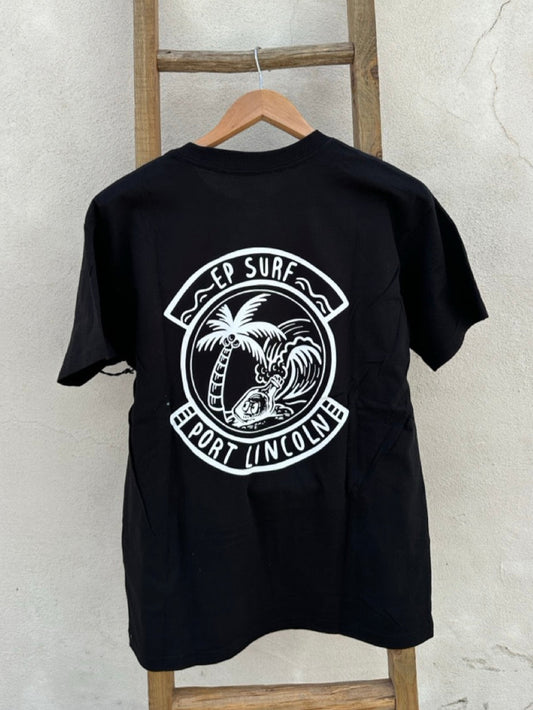 EP SURF  Mens Skull Tee