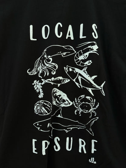 EP SURF  Mens Locals Tee