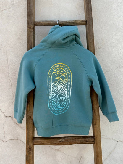 EP SURF Unisex Wave Hoody