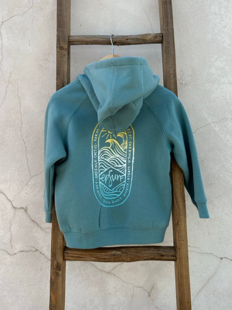 EP SURF Unisex Wave Hoody