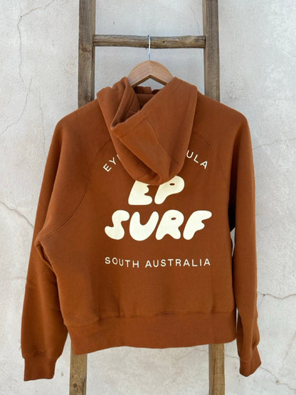 Ep SURF Unisex Bubble Quarter Zip Jumper