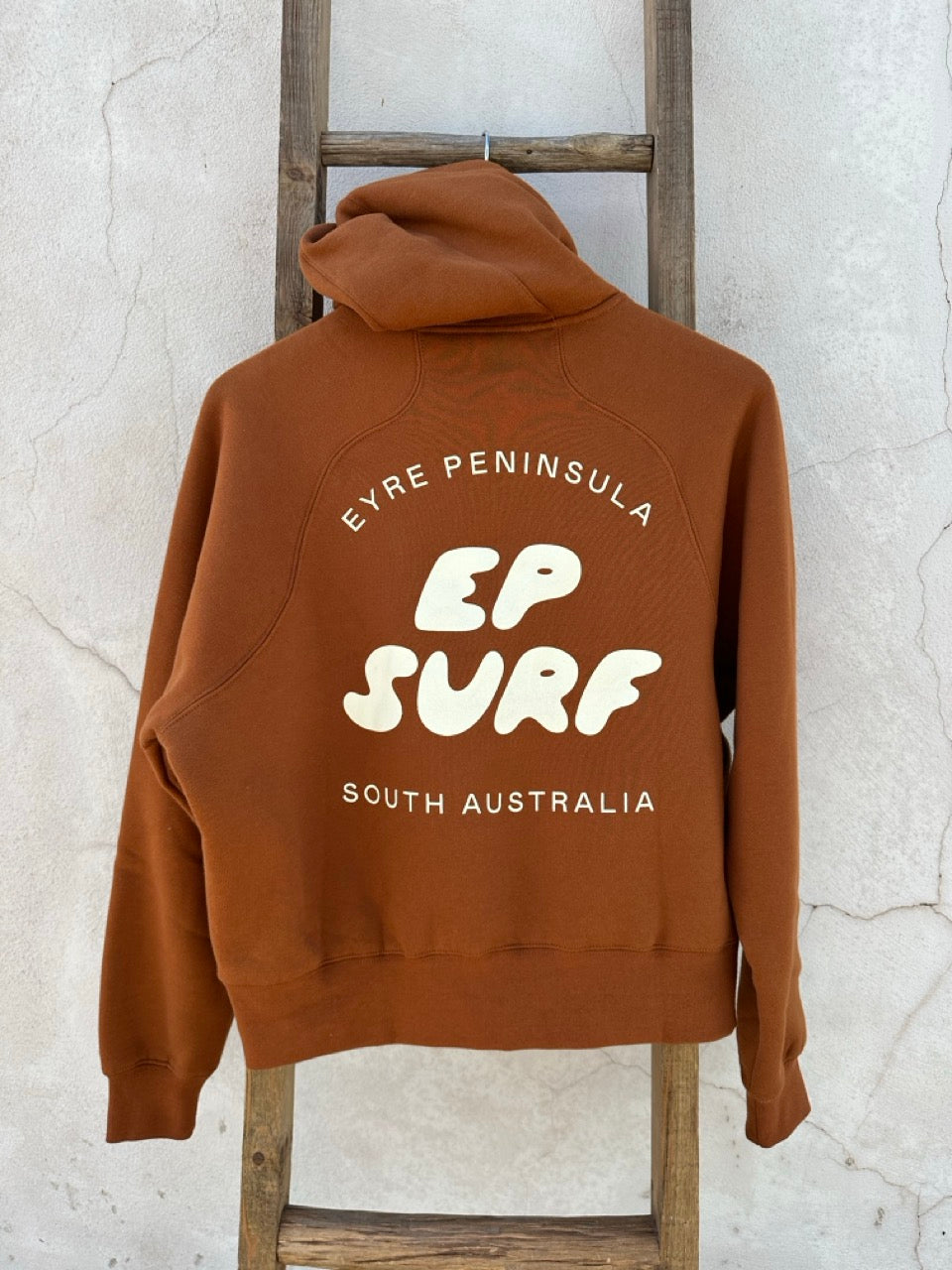 Ep SURF Unisex Bubble Quarter Zip Jumper