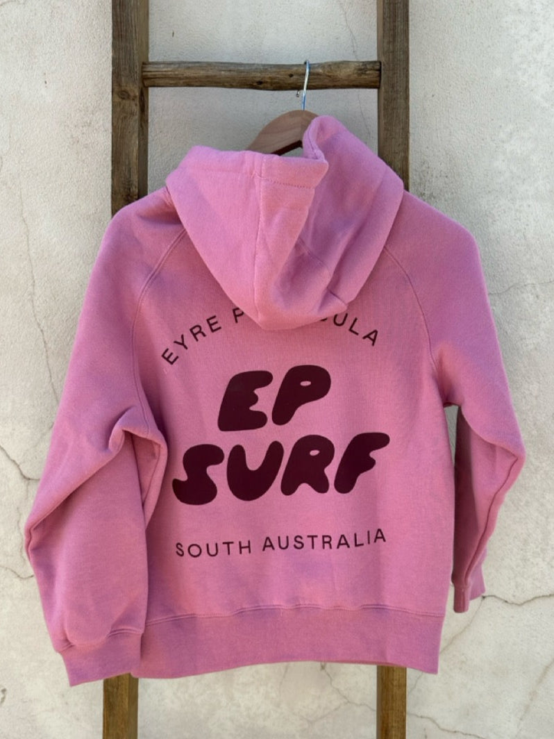 EP SURF Hoody Bubble Youth