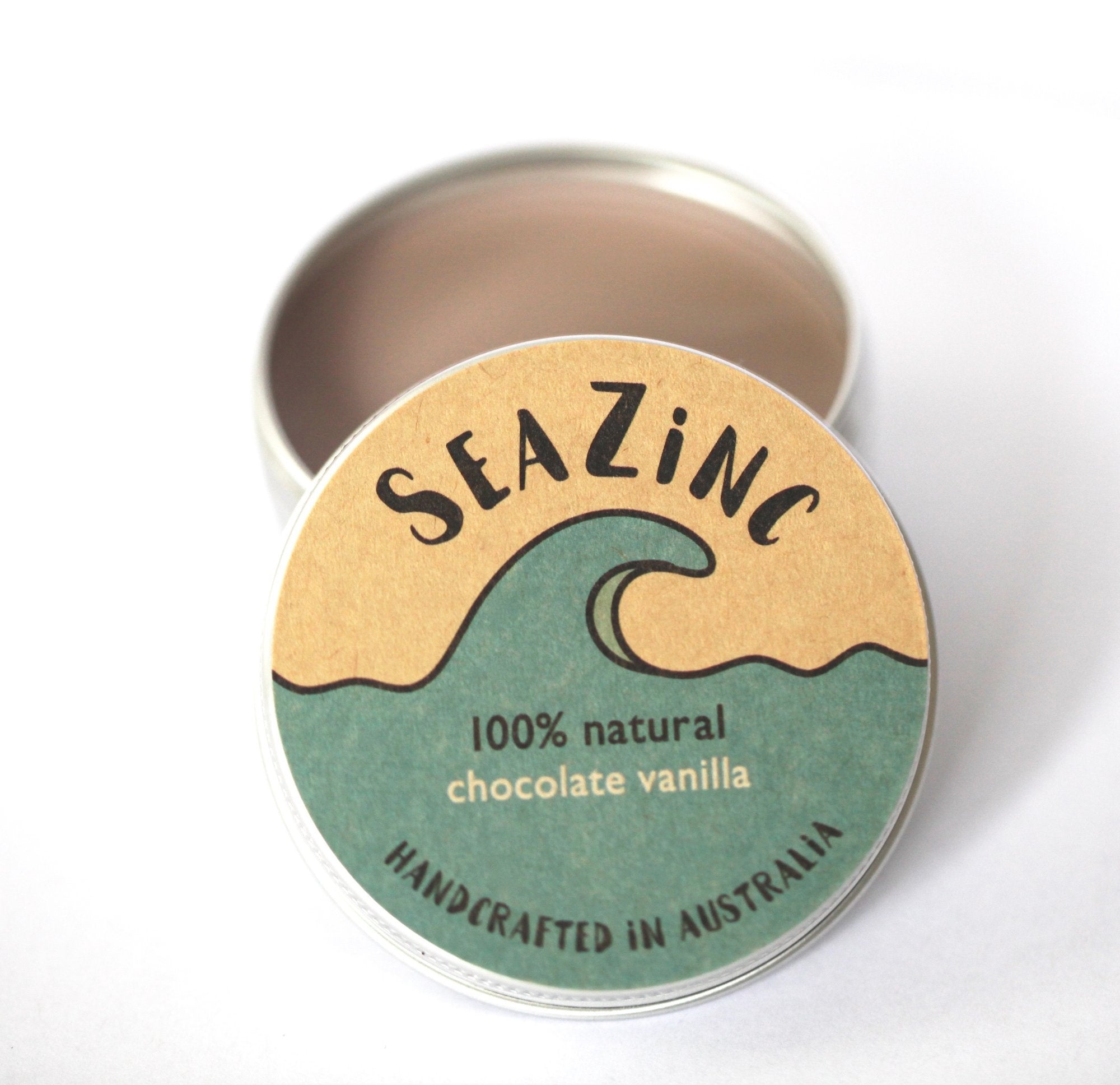 SeaZinc 100% Natural Face Cream