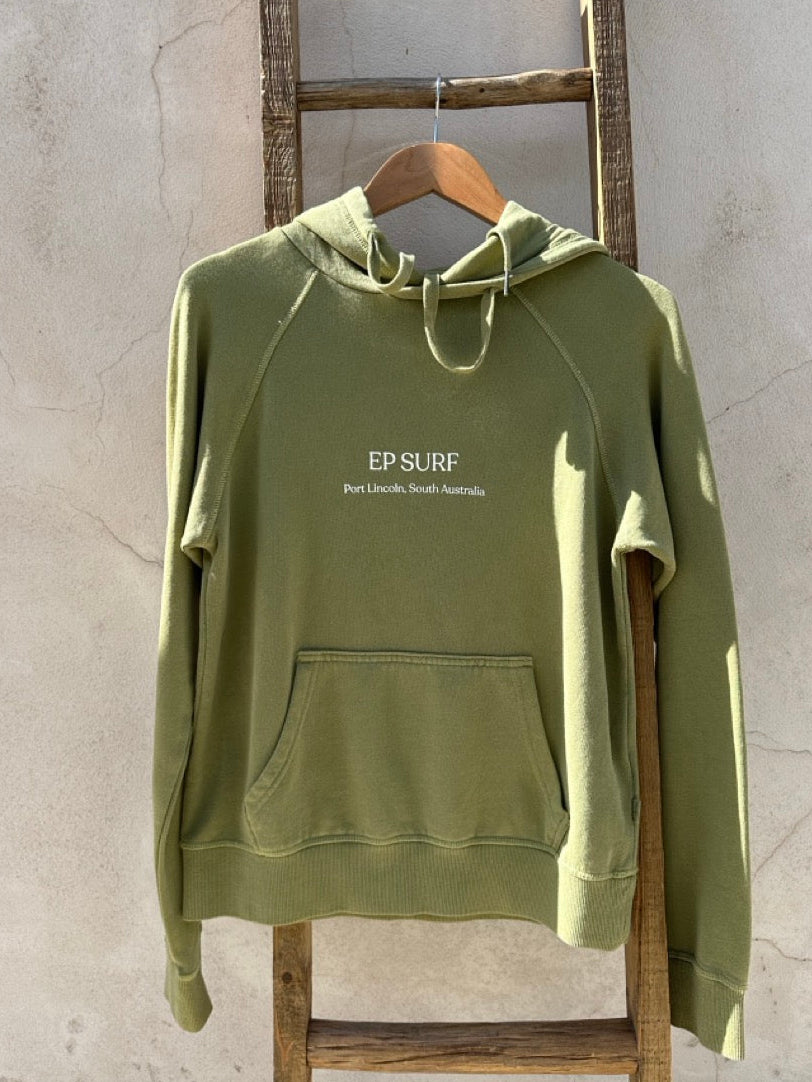 EP SURF Womens Signs Hoody