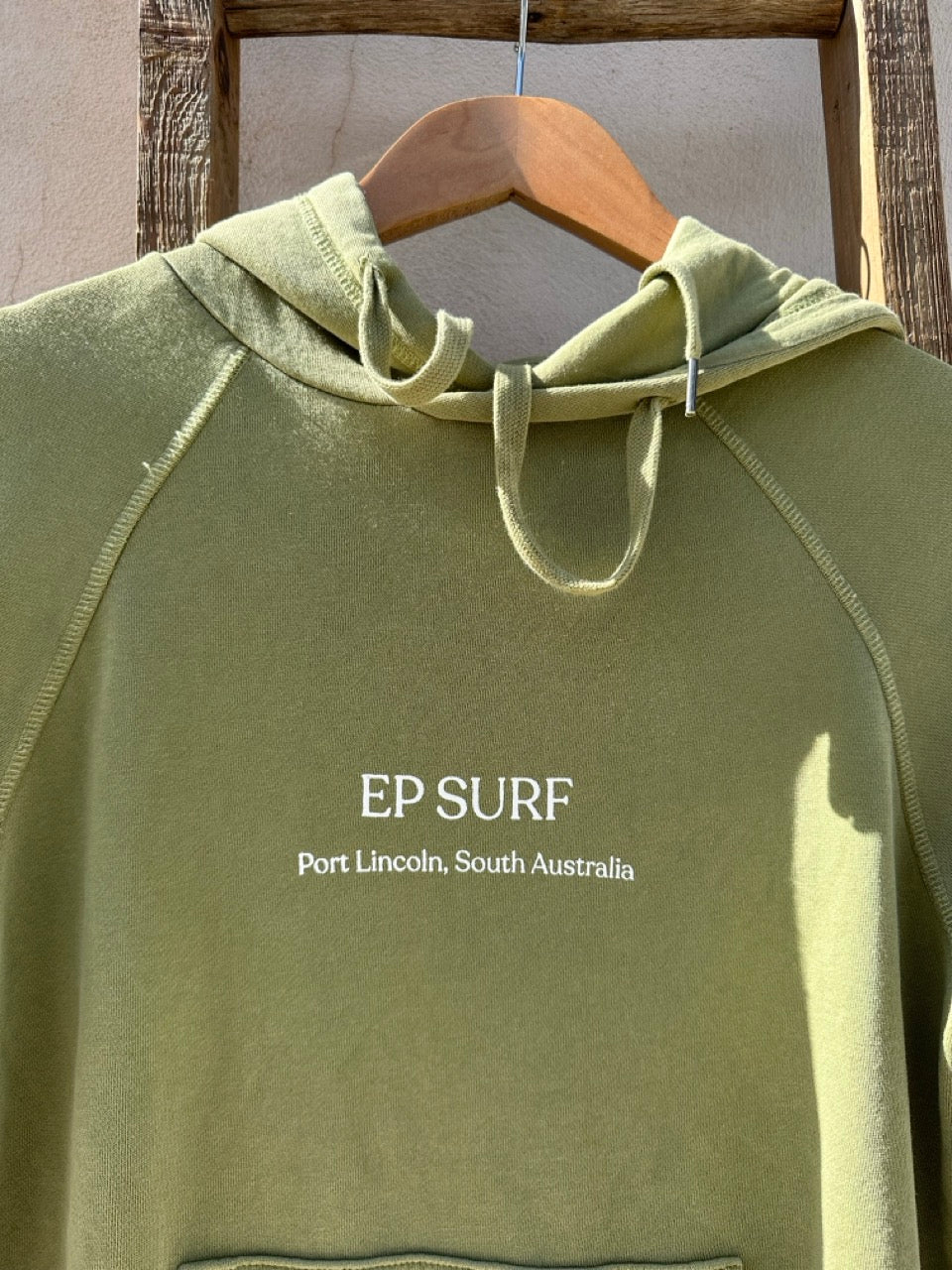 EP SURF Womens Signs Hoody