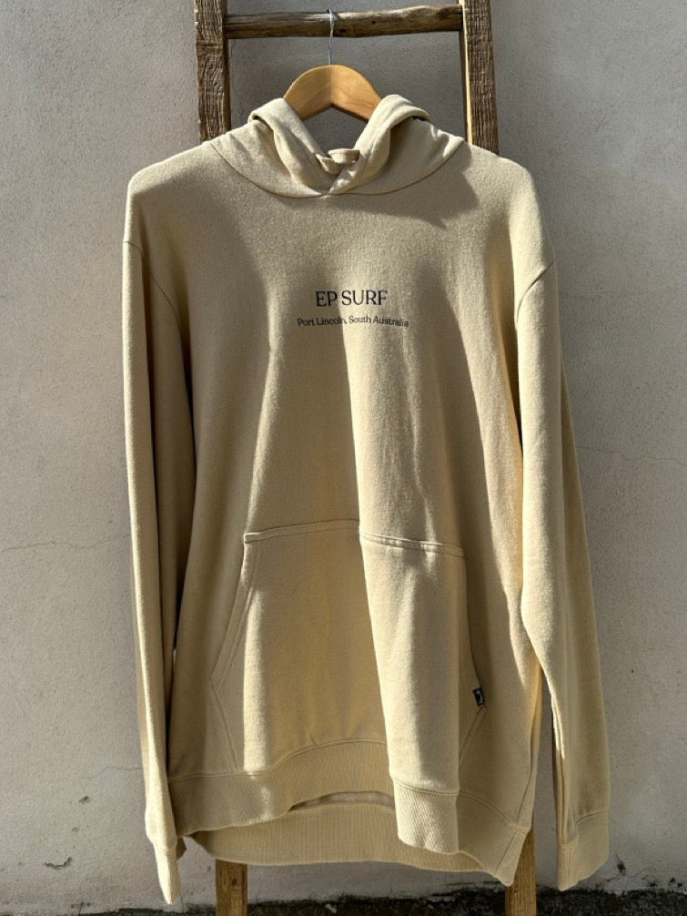 EP SURF Mens Signs Hoody Golden/Black