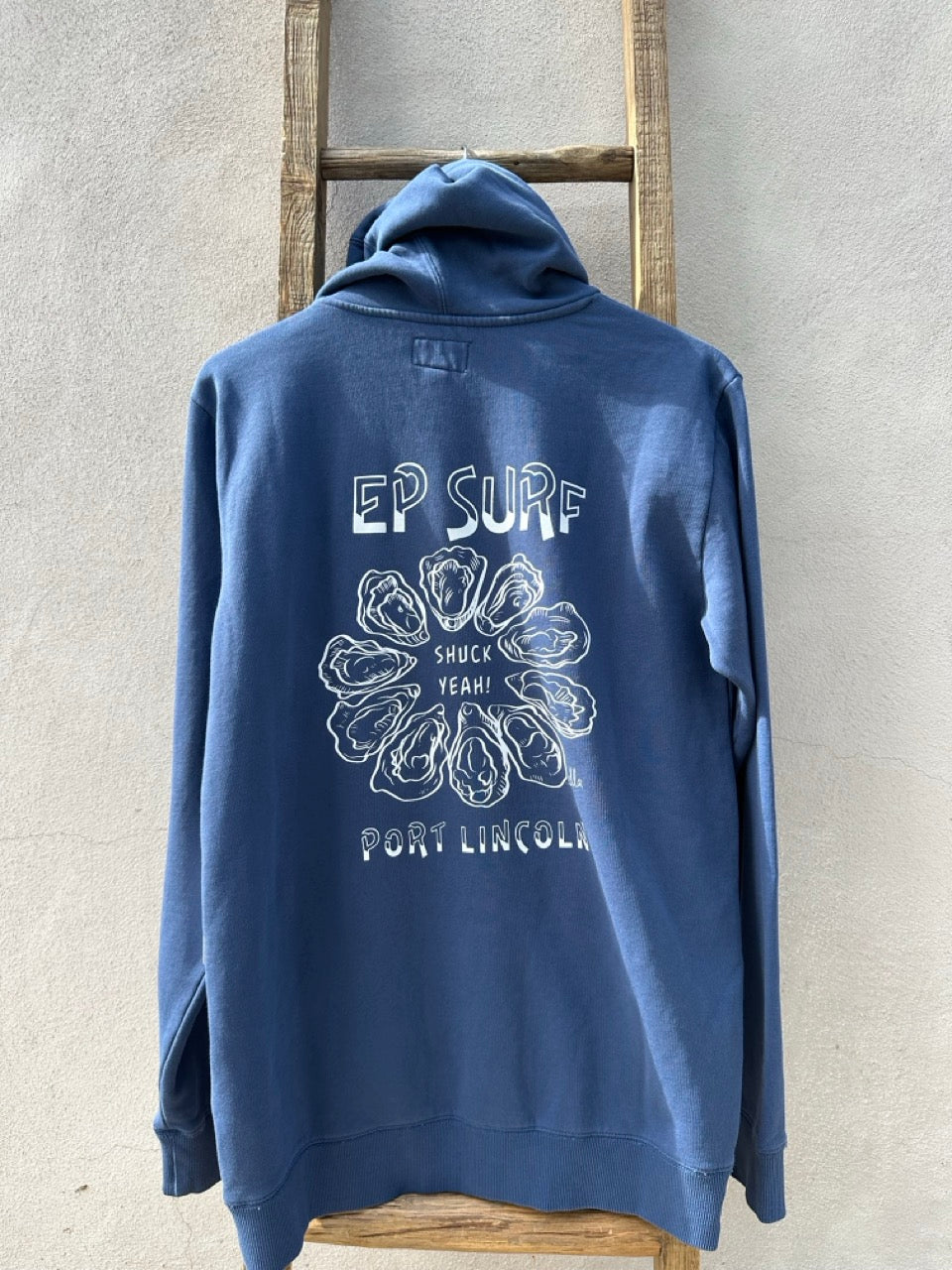 EP SURF Unisex Hoody Shuck Yeah