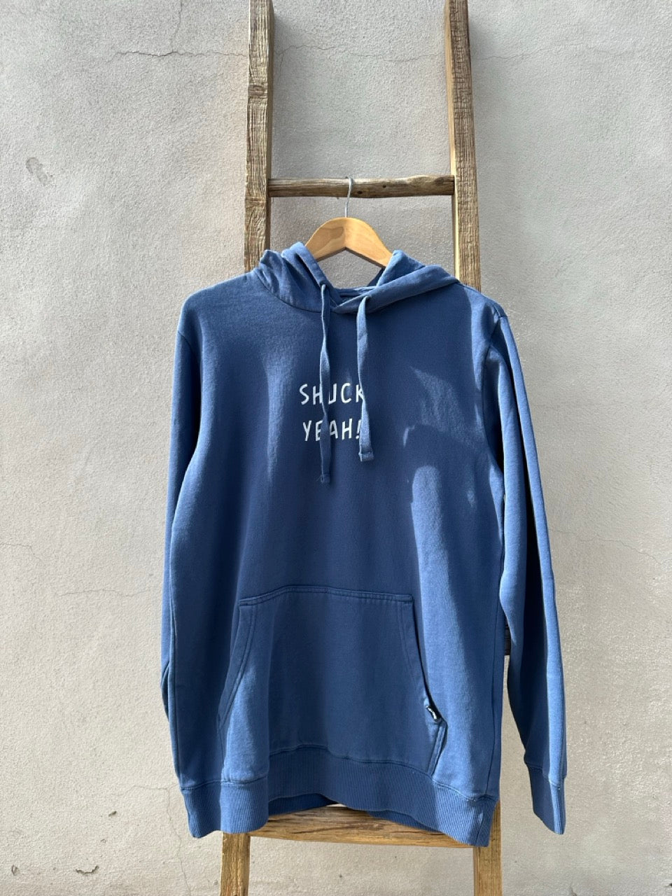 EP SURF Unisex Hoody Shuck Yeah