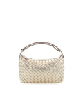 Billini Isabelle Handle Bag in GOLD METALLIC