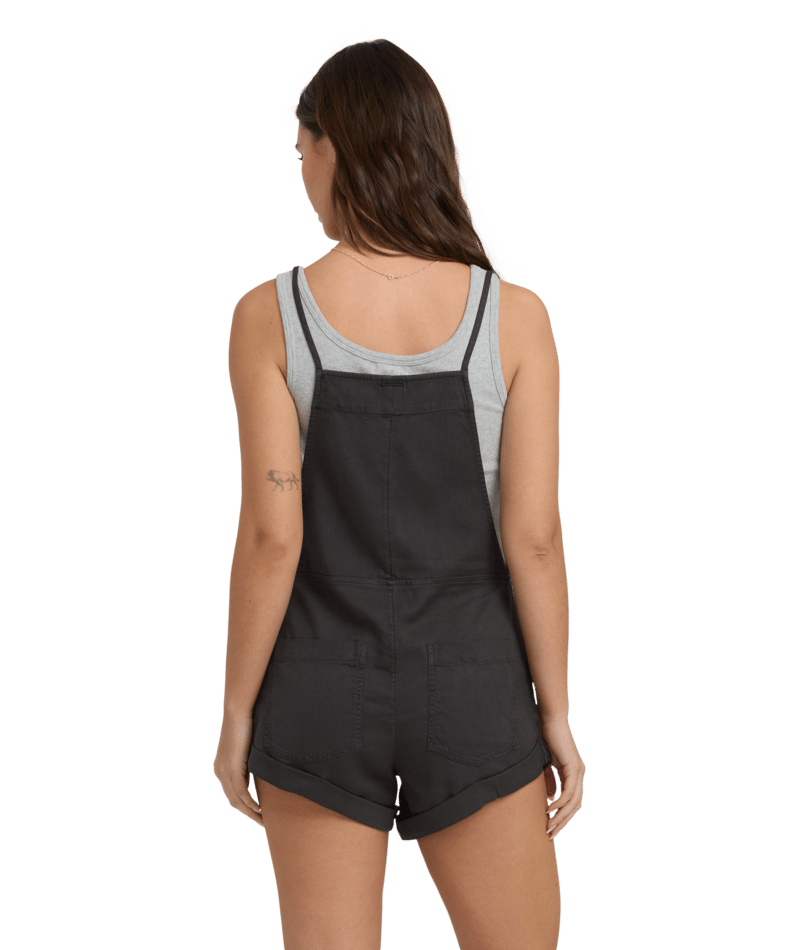 Billabong Wild Pursuit in OFF BLACK