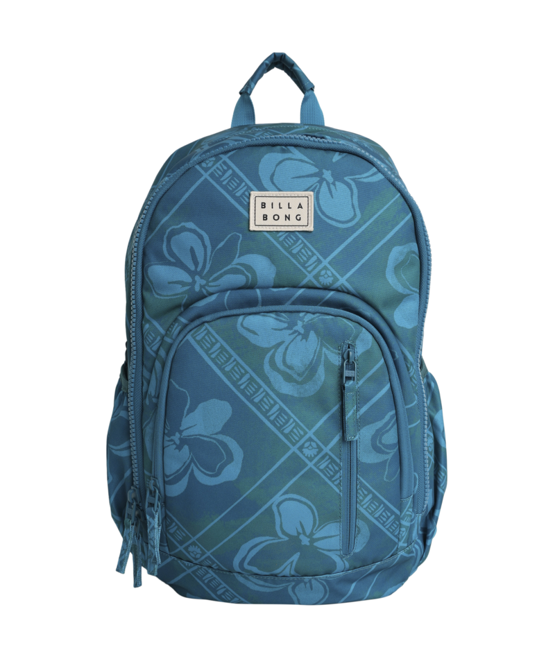 Billabong Roadie Backpack in SPRUCE GREEN