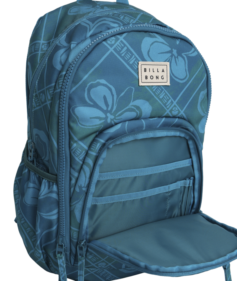 Billabong Roadie Backpack in SPRUCE GREEN