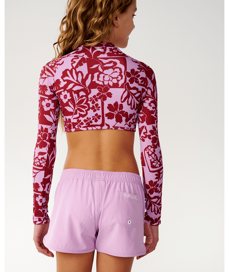 Rip Curl Classic Surf 3 Bs - Girl in LILAC