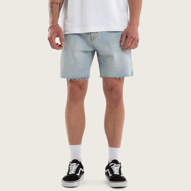 Kiss Chacey Ks5 Slim Denim Short