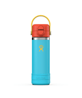 Hydro Flask Kids 18 Oz Wide Mouth Covered Cap And Boot in KW18CCBB491