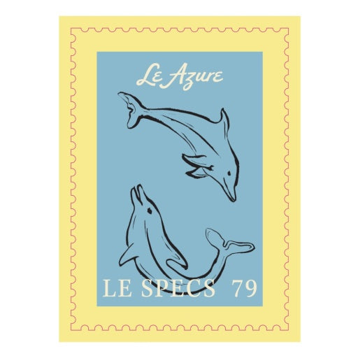 Less26mar5 in LE SPECS STICKER