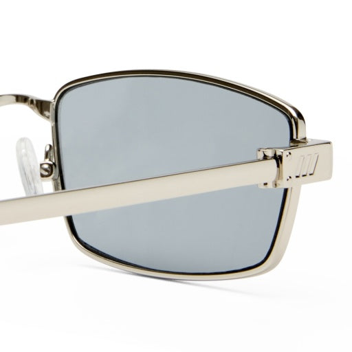 Le Specs Bizarro in SILVER