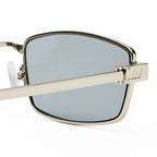 Le Specs Bizarro in SILVER