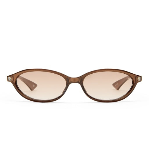 Le Specs Duskfall in PEARL CHOCOLATE