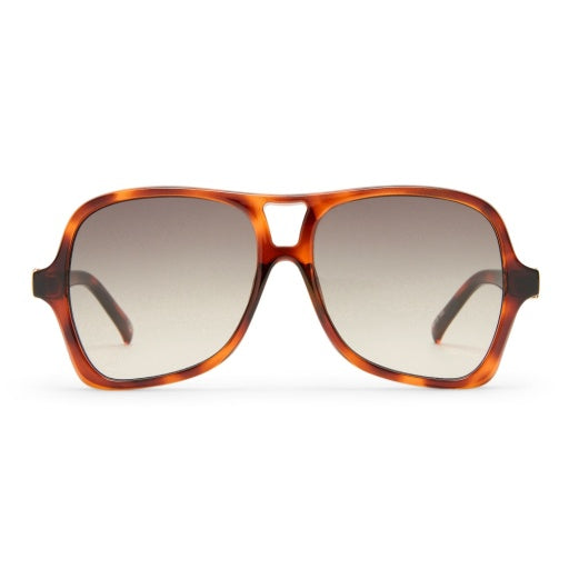 Le Specs Fortune Teller in TOFFEE TORT