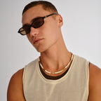 Le Specs Honey Pot in BLACK