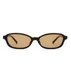 Le Specs Honey Pot in BLACK