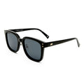 Le Specs Le Domino + in BLACK