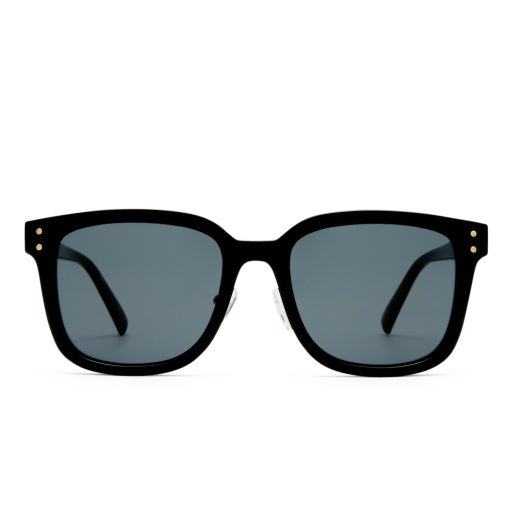 Le Specs Le Domino + in BLACK