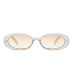 Le Specs Outta Love in SILVER PEARL