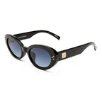 Le Specs Tootsie + in BLACK