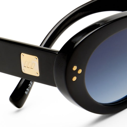 Le Specs Tootsie + in BLACK