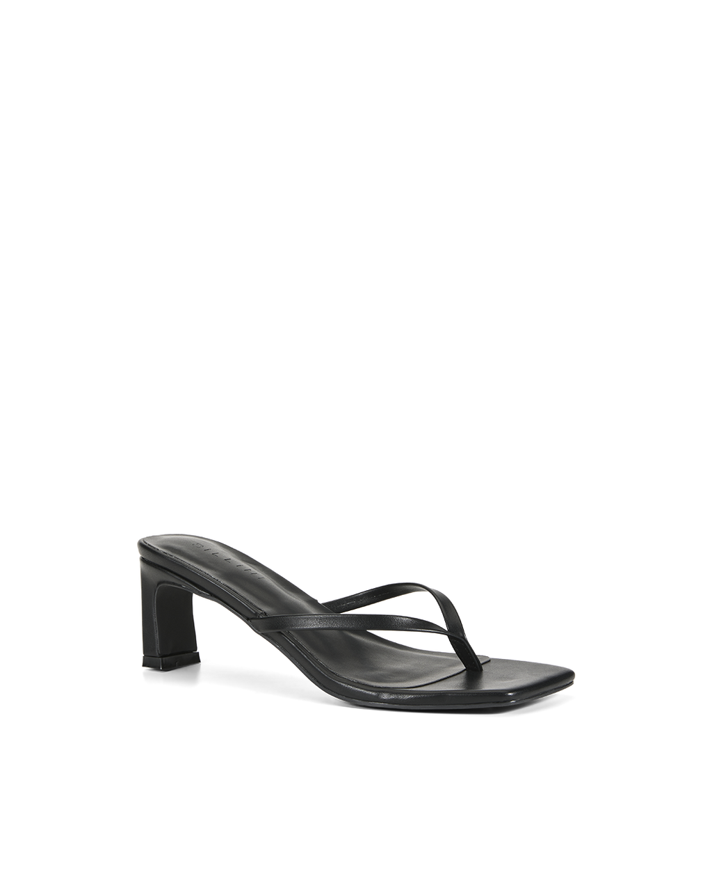 Billini Madina in BLACK