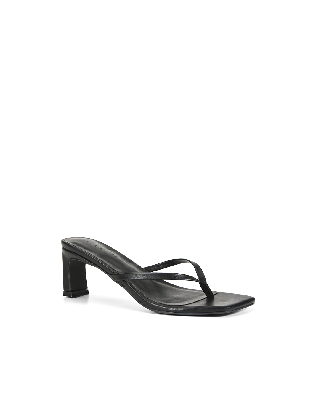 Billini Madina in BLACK