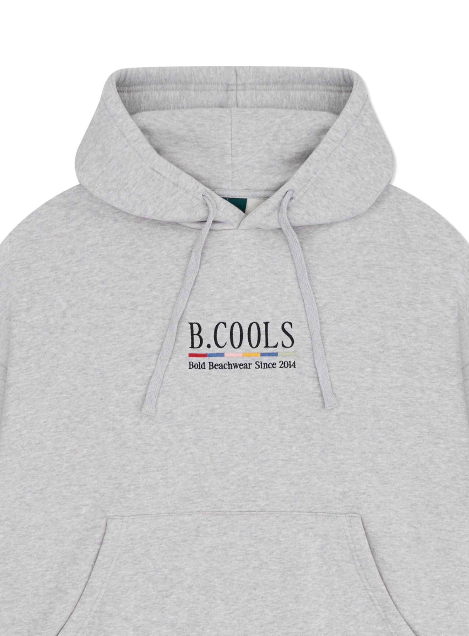 Barney Cools Ppe Hood Grey in Single