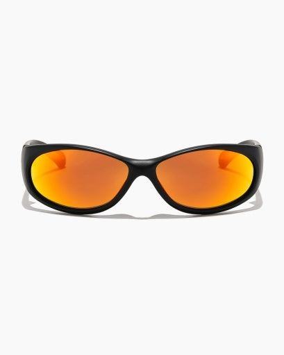 Ritual Vision Ritual - Demon Speed in MATTE BLACK / REFL ORANGE POL