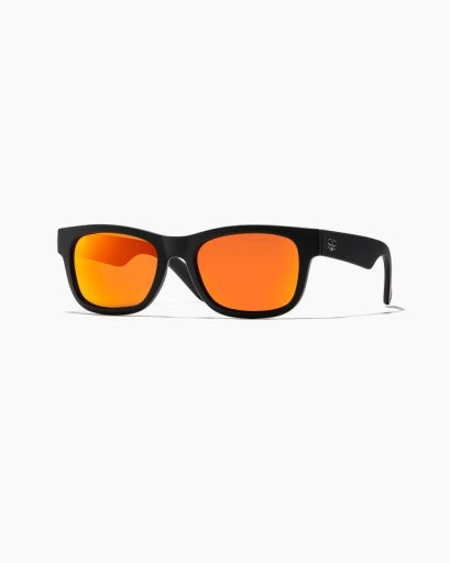 Ritual Vision Ritual - Bad Habit in MATTE BLACK / ORANGE REFL