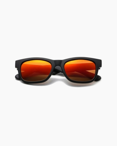 Ritual Vision Ritual - Bad Habit in MATTE BLACK / ORANGE REFL
