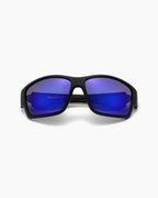 Ritual Vision Ritual - The Decline in MATTE BLACK/BLUE REFL POL
