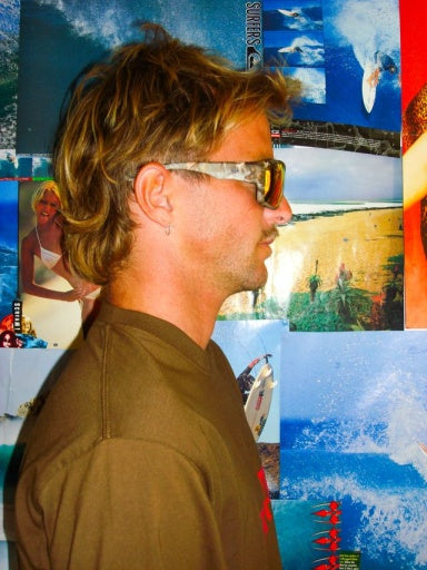 Ritual Vision Ritual - The Decline in COMBAT / ORANGE REFL POL