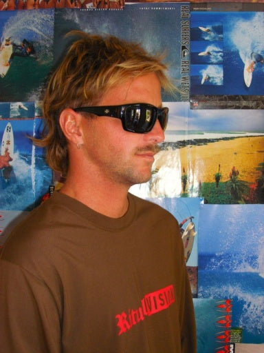 Ritual Vision Ritual - The Decline in BLACK / BLACK POLARISED